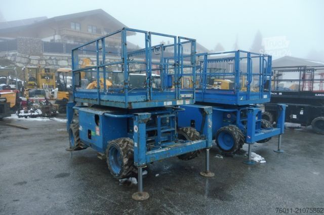 Arbejdsplatform Skyjack 6826RT