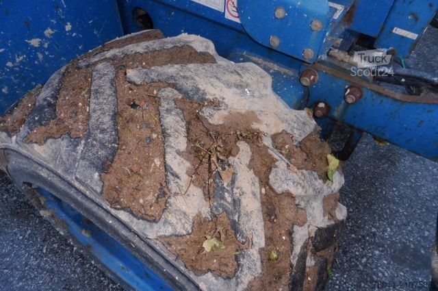 Arbejdsplatform Skyjack 6826RT