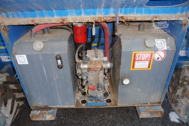 Arbejdsplatform Skyjack 6826RT