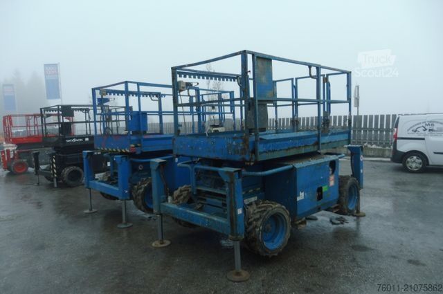 Arbejdsplatform Skyjack 6826RT