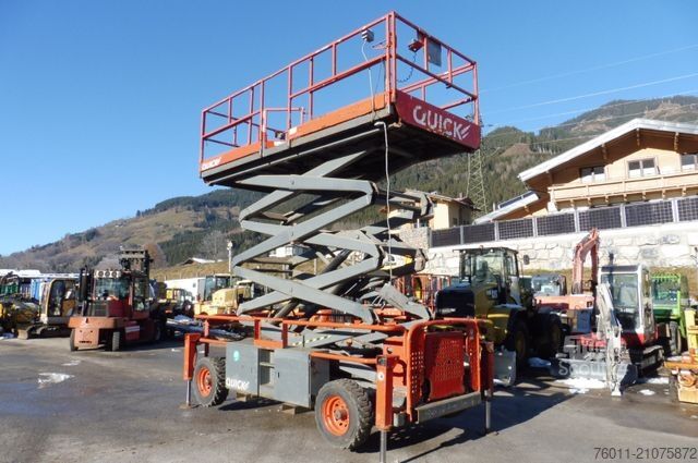 Arbejdsplatform Skyjack SJ9241---13m