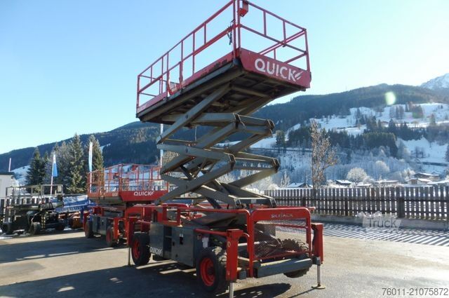 Arbejdsplatform Skyjack SJ9241---13m