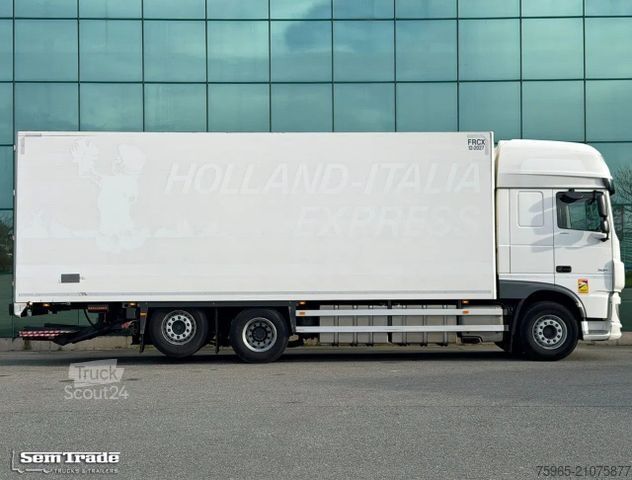 Refrigerated truck DAF XF 480 SSC FAR 812x250x275 CM INSIDE DHOLLANDIA