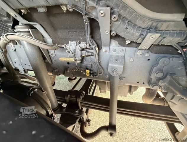 Refrigerated truck DAF XF 480 SSC FAR 812x250x275 CM INSIDE DHOLLANDIA