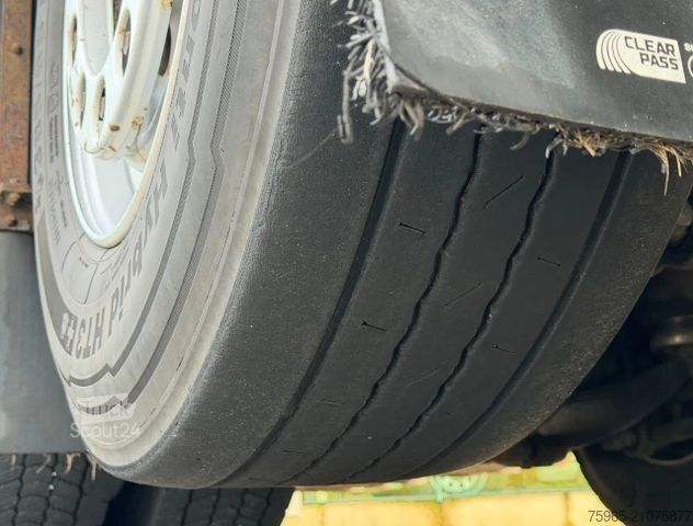 Refrigerated truck DAF XF 480 SSC FAR 812x250x275 CM INSIDE DHOLLANDIA