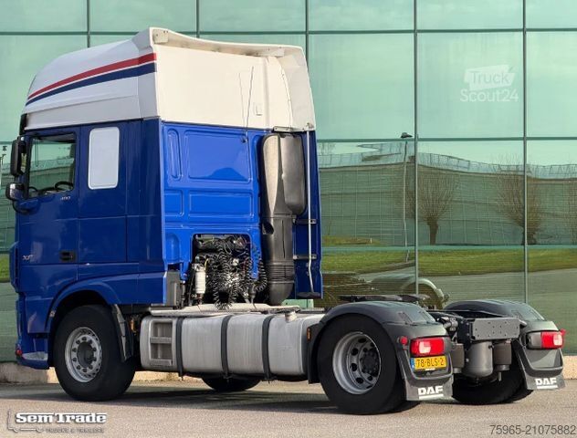 Standard tractor unit DAF XF 480 SSC FT EURO 6 PARK COOLING HOLLAND-TRUCK