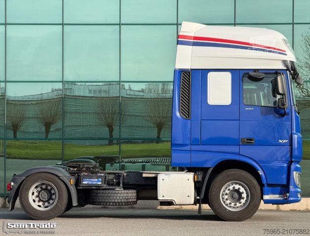 Standard tractor unit DAF XF 480 SSC FT EURO 6 PARK COOLING HOLLAND-TRUCK