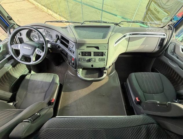 Standard tractor unit DAF XF 480 SSC FT EURO 6 PARK COOLING HOLLAND-TRUCK