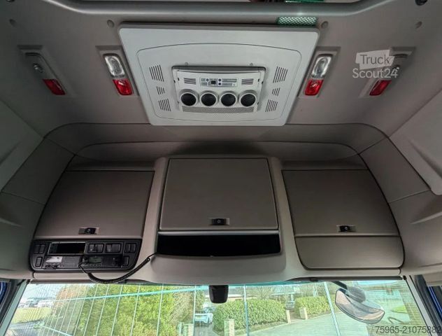 Standard tractor unit DAF XF 480 SSC FT EURO 6 PARK COOLING HOLLAND-TRUCK