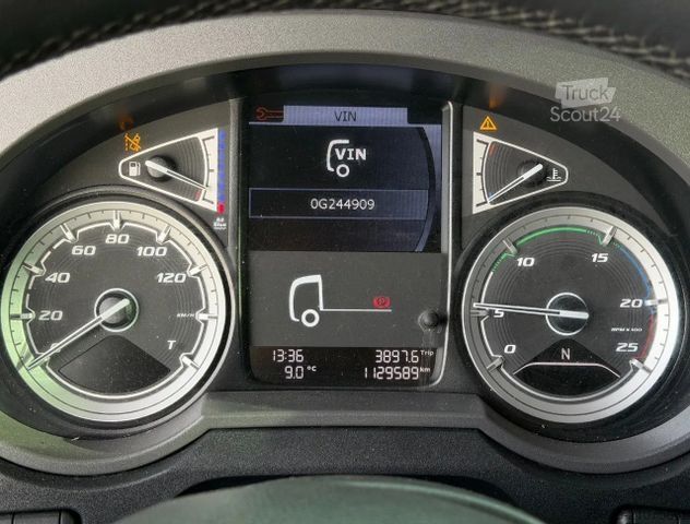 Standard tractor unit DAF XF 480 SSC FT EURO 6 PARK COOLING HOLLAND-TRUCK