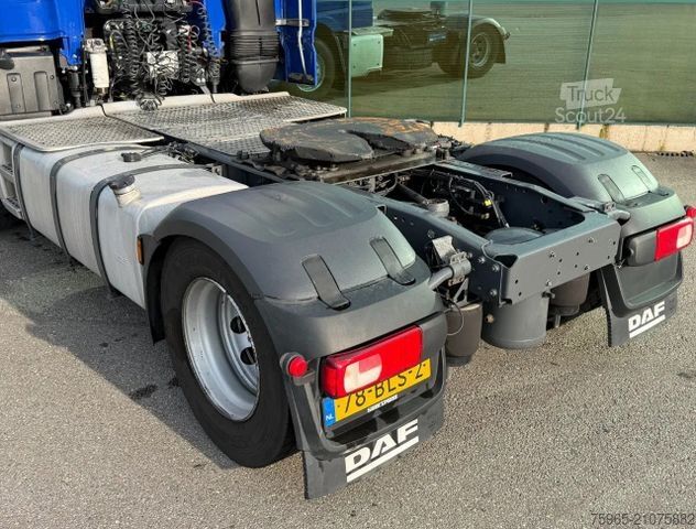 Standard tractor unit DAF XF 480 SSC FT EURO 6 PARK COOLING HOLLAND-TRUCK
