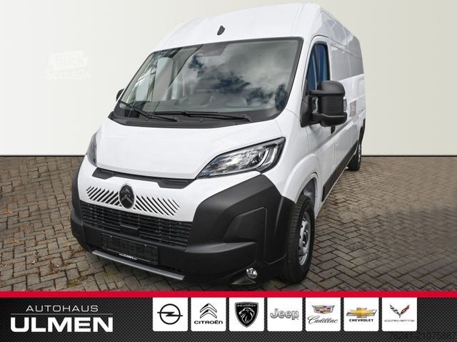 Fourgon surélevé CITROEN Jumper Kastenwagen L3H2 3.3T  Diesel 140 Manue40