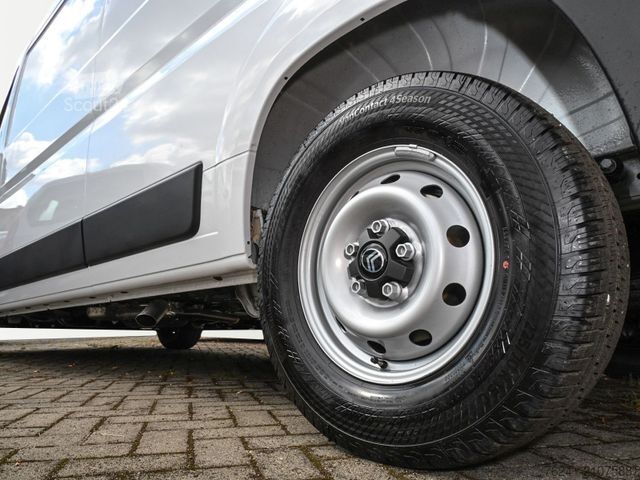 Fourgon surélevé CITROEN Jumper Kastenwagen L3H2 3.3T  Diesel 140 Manue40