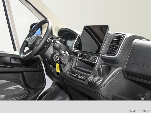 Fourgon surélevé CITROEN Jumper Kastenwagen L3H2 3.3T  Diesel 140 Manue40