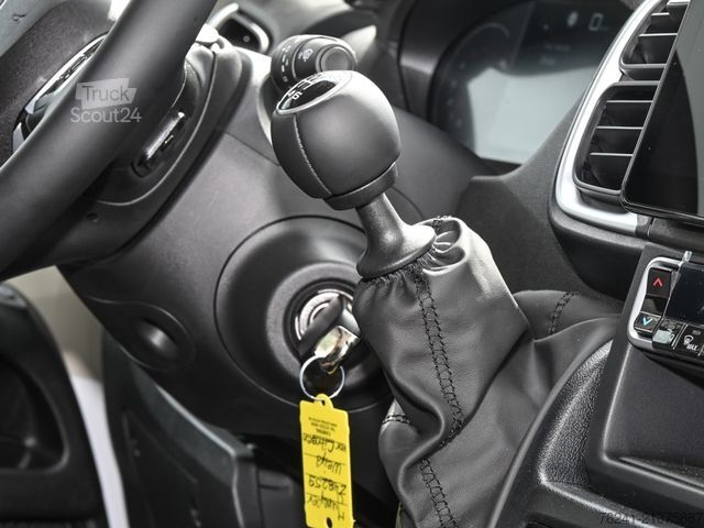 Fourgon surélevé CITROEN Jumper Kastenwagen L3H2 3.3T  Diesel 140 Manue40