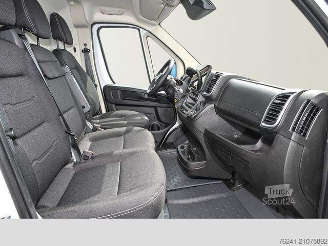 Fourgon tôlé CITROEN Jumper Kastenwagen L3H2 3.3T  Diesel 140 Manue40