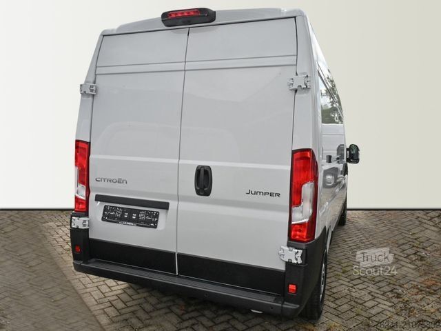 Fourgon tôlé CITROEN Jumper Kastenwagen L3H2 3.3T Diesel 140 Manue40