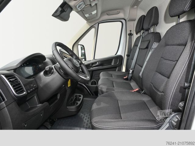 Fourgon tôlé CITROEN Jumper Kastenwagen L3H2 3.3T  Diesel 140 Manue40