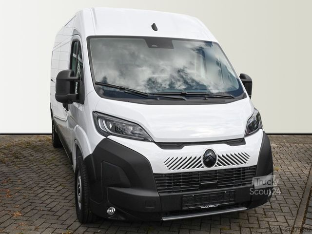 Fourgon tôlé CITROEN Jumper Kastenwagen L3H2 3.3T Diesel 140 Manue40
