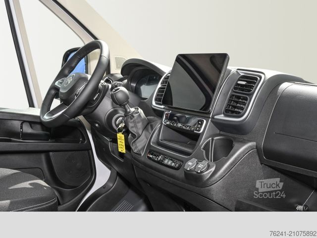 Fourgon tôlé CITROEN Jumper Kastenwagen L3H2 3.3T  Diesel 140 Manue40