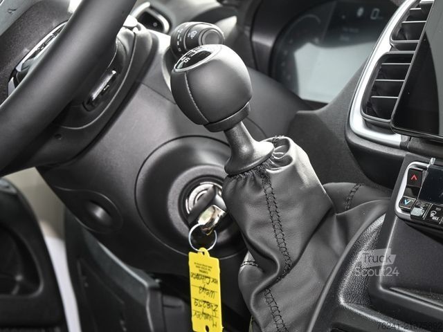 Fourgon tôlé CITROEN Jumper Kastenwagen L3H2 3.3T  Diesel 140 Manue40