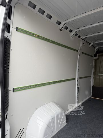 Fourgon tôlé CITROEN Jumper Kastenwagen L3H2 3.3T  Diesel 140 Manue40