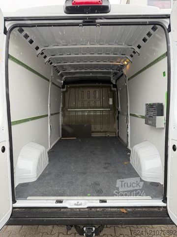 Fourgon tôlé CITROEN Jumper Kastenwagen L3H2 3.3T Diesel 140 Manue40