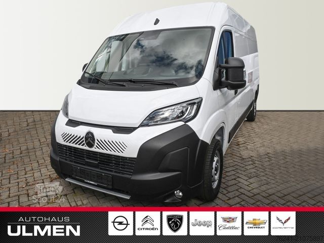 Fourgon surélevé CITROEN Jumper Kastenwagen L2H2 3.3T  Diesel 140 Manue40