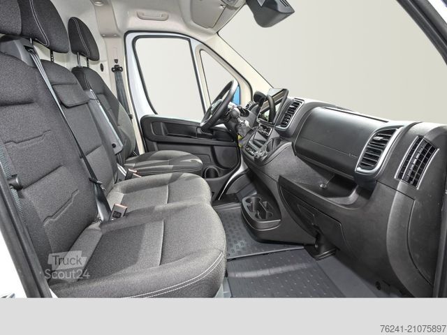 Fourgon surélevé CITROEN Jumper Kastenwagen L2H2 3.3T  Diesel 140 Manue40