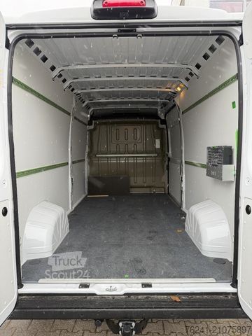 Fourgon surélevé CITROEN Jumper Kastenwagen L2H2 3.3T  Diesel 140 Manue40