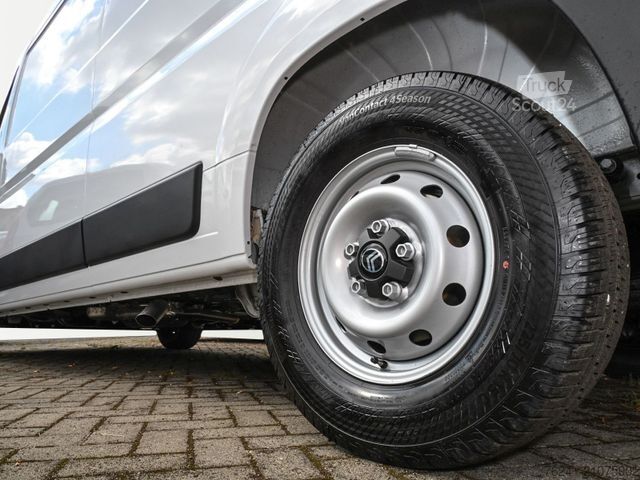 Fourgon tôlé CITROEN Jumper Kastenwagen L2H2 3.3T  Diesel 140 Manue40