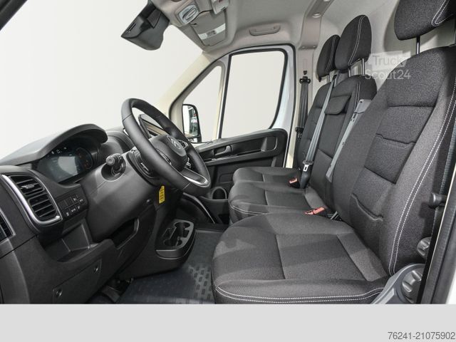 Fourgon tôlé CITROEN Jumper Kastenwagen L2H2 3.3T  Diesel 140 Manue40