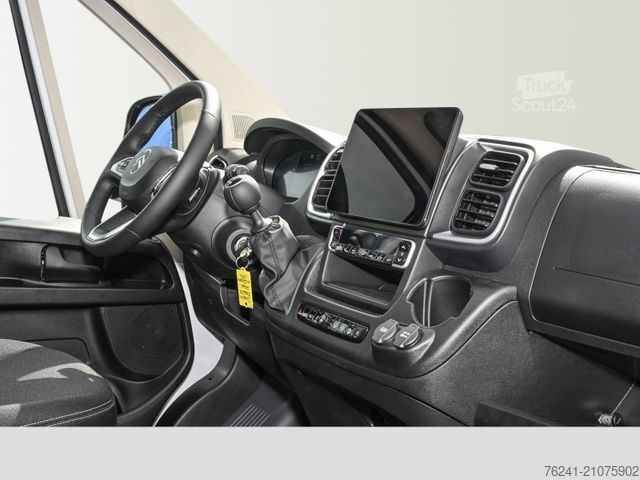 Fourgon tôlé CITROEN Jumper Kastenwagen L2H2 3.3T  Diesel 140 Manue40