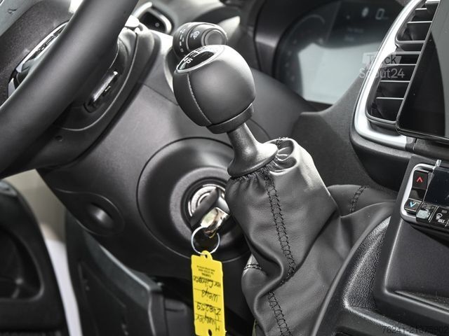 Fourgon tôlé CITROEN Jumper Kastenwagen L2H2 3.3T  Diesel 140 Manue40