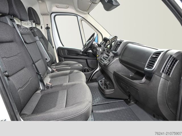 Fourgon tôlé CITROEN Jumper Kastenwagen L3H2 3.3T  Diesel 140 Manue40