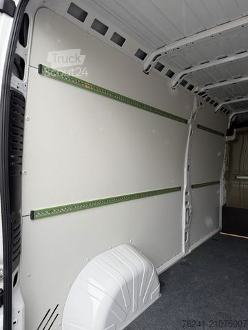 Fourgon tôlé CITROEN Jumper Kastenwagen L3H2 3.3T  Diesel 140 Manue40