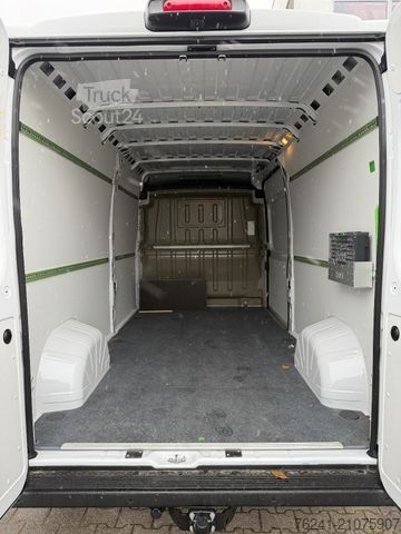 Fourgon tôlé CITROEN Jumper Kastenwagen L3H2 3.3T  Diesel 140 Manue40