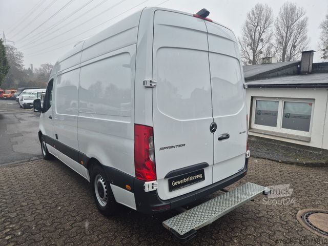 Koelwagen met geïsoleerde laadbak MERCEDES-BENZ 314 Sprinter *Frischdienst*Kerstner 0 Grad*