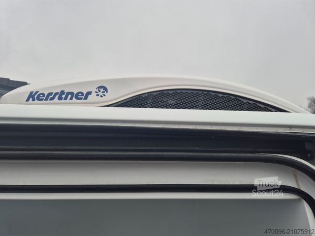 Koelwagen met geïsoleerde laadbak MERCEDES-BENZ 314 Sprinter *Frischdienst*Kerstner 0 Grad*