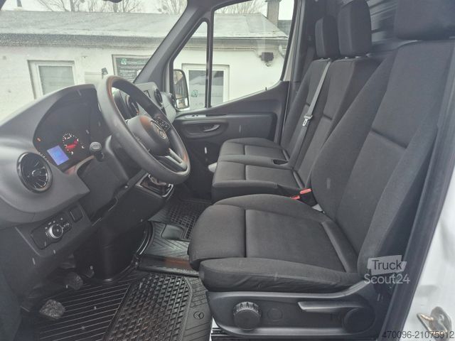 Koelwagen met geïsoleerde laadbak MERCEDES-BENZ 314 Sprinter *Frischdienst*Kerstner 0 Grad*