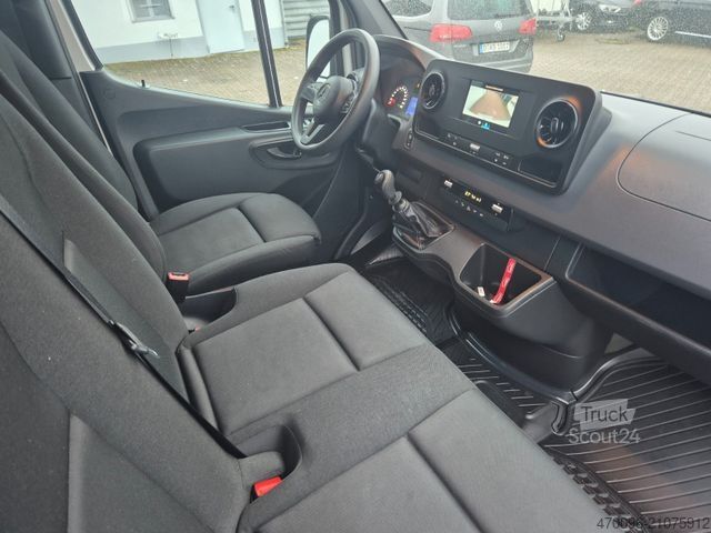 Koelwagen met geïsoleerde laadbak MERCEDES-BENZ 314 Sprinter *Frischdienst*Kerstner 0 Grad*