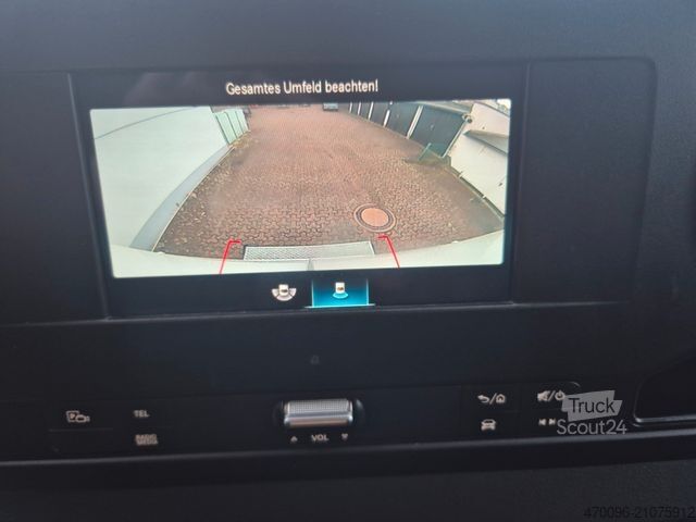 Koelwagen met geïsoleerde laadbak MERCEDES-BENZ 314 Sprinter *Frischdienst*Kerstner 0 Grad*