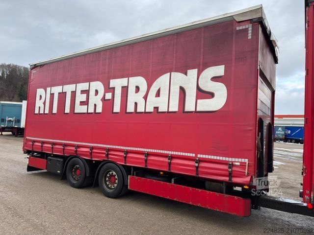 Jumbo-Lkw MAN TGX 26.440 JUMBO HÄNGERZUG *2016 *EURO6*