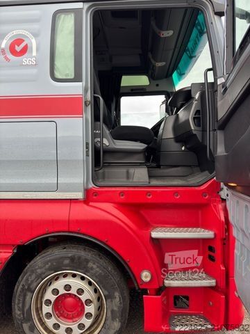 Jumbo-Lkw MAN TGX 26.440 JUMBO HÄNGERZUG *2016 *EURO6*