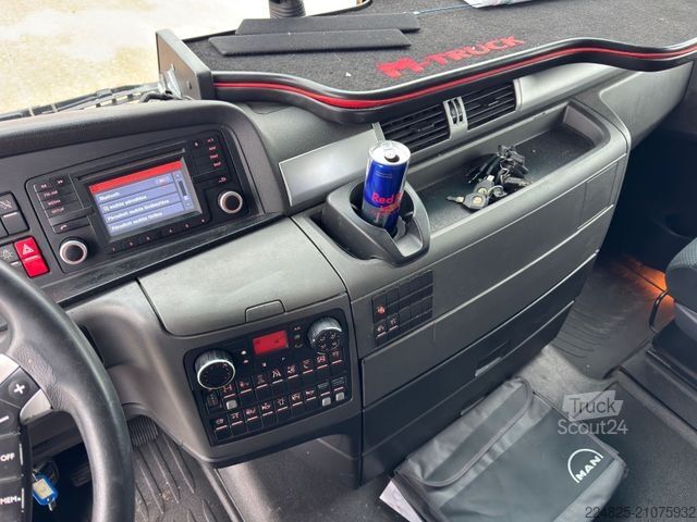 Jumbo-Lkw MAN TGX 26.440 JUMBO HÄNGERZUG *2016 *EURO6*