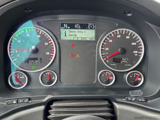Jumbo-Lkw MAN TGX 26.440 JUMBO HÄNGERZUG *2016 *EURO6*