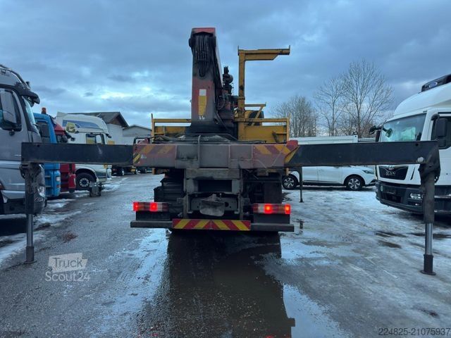 Torenkraan PALFINGER PK 33000 ELB LANGARM KRAN FUNK 4X ABSTÜTZUNG