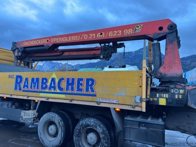 Torenkraan PALFINGER PK 33000 ELB LANGARM KRAN FUNK 4X ABSTÜTZUNG