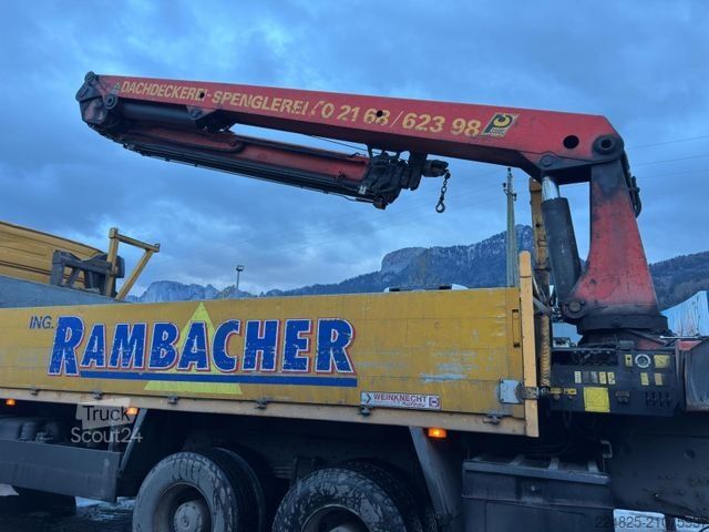 Torenkraan PALFINGER PK 33000 ELB LANGARM KRAN FUNK 4X ABSTÜTZUNG