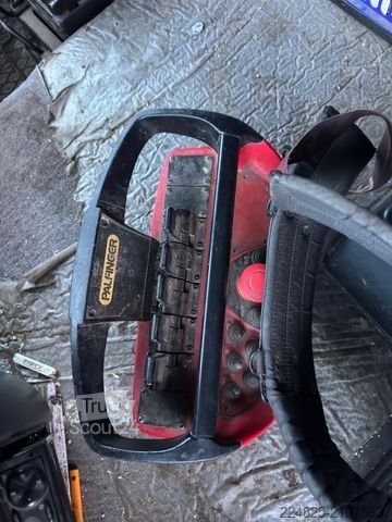 Torenkraan PALFINGER PK 33000 ELB LANGARM KRAN FUNK 4X ABSTÜTZUNG